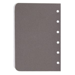 کاغذ 6 حلقه کوچک