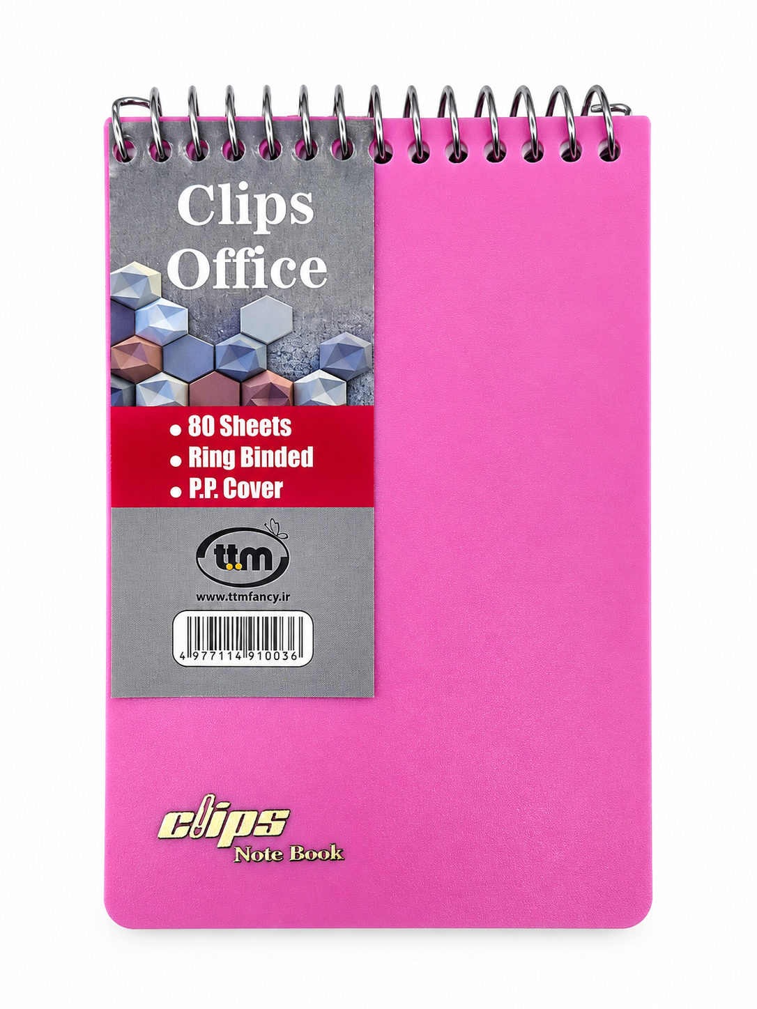 یادداشت PP کوچک Clips|کلیپس